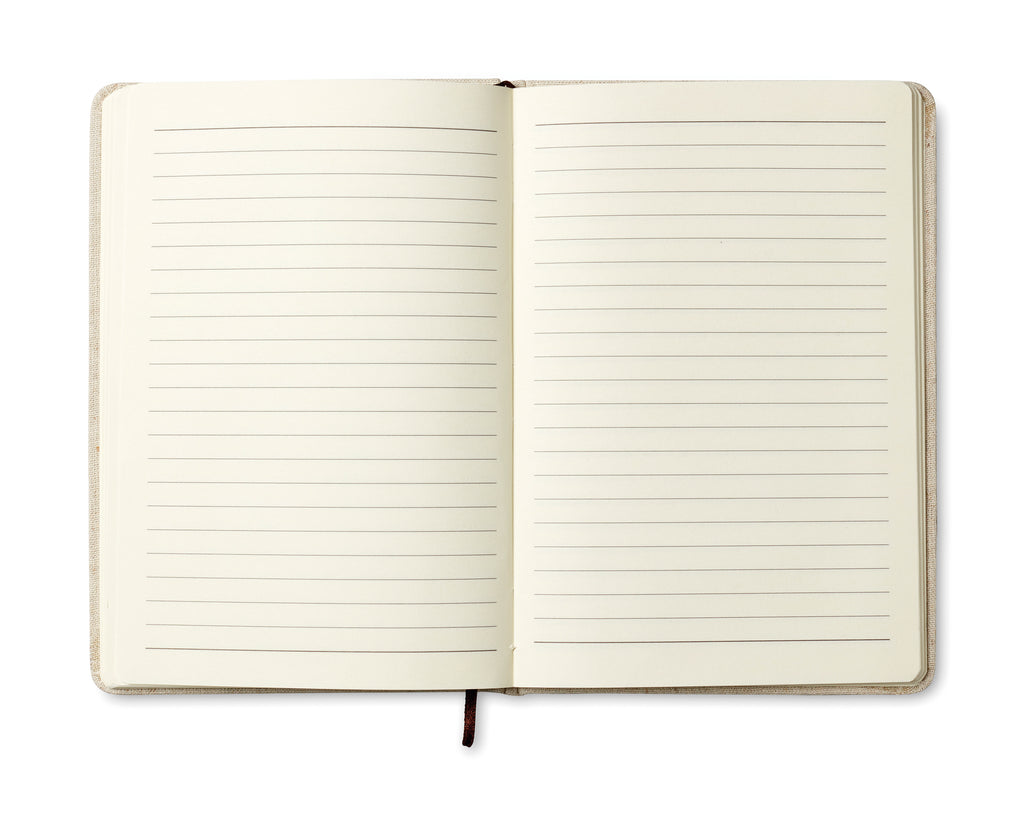 Carnet A6 cu copertă din plută