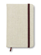 Carnet A6 cu copertă din plută