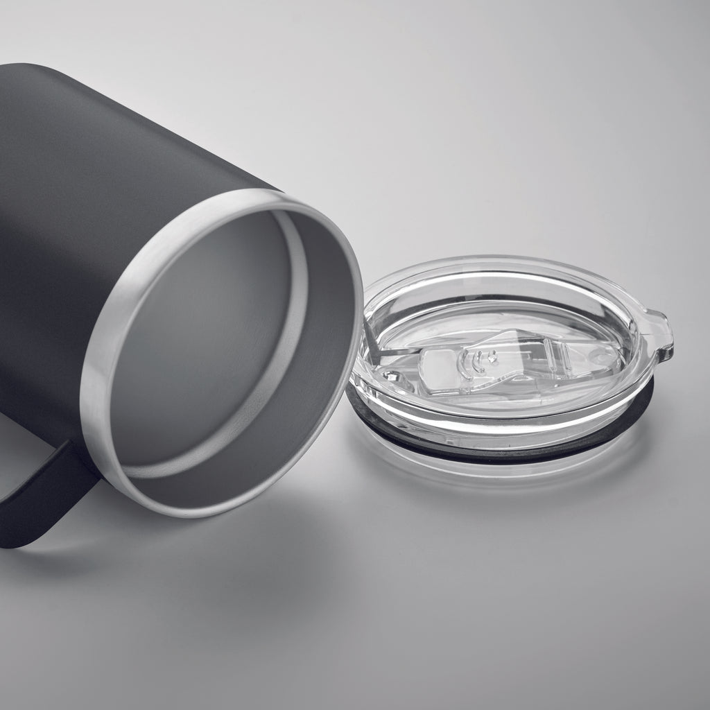 Cană cu perete dublu 300 ml