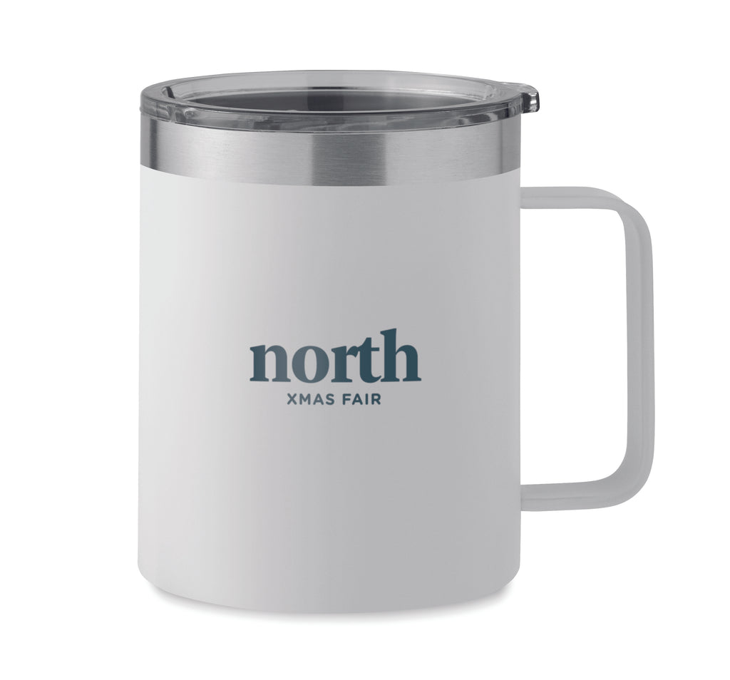 Cană cu perete dublu 300 ml