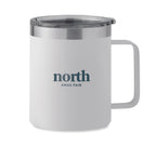 Cană cu perete dublu 300 ml