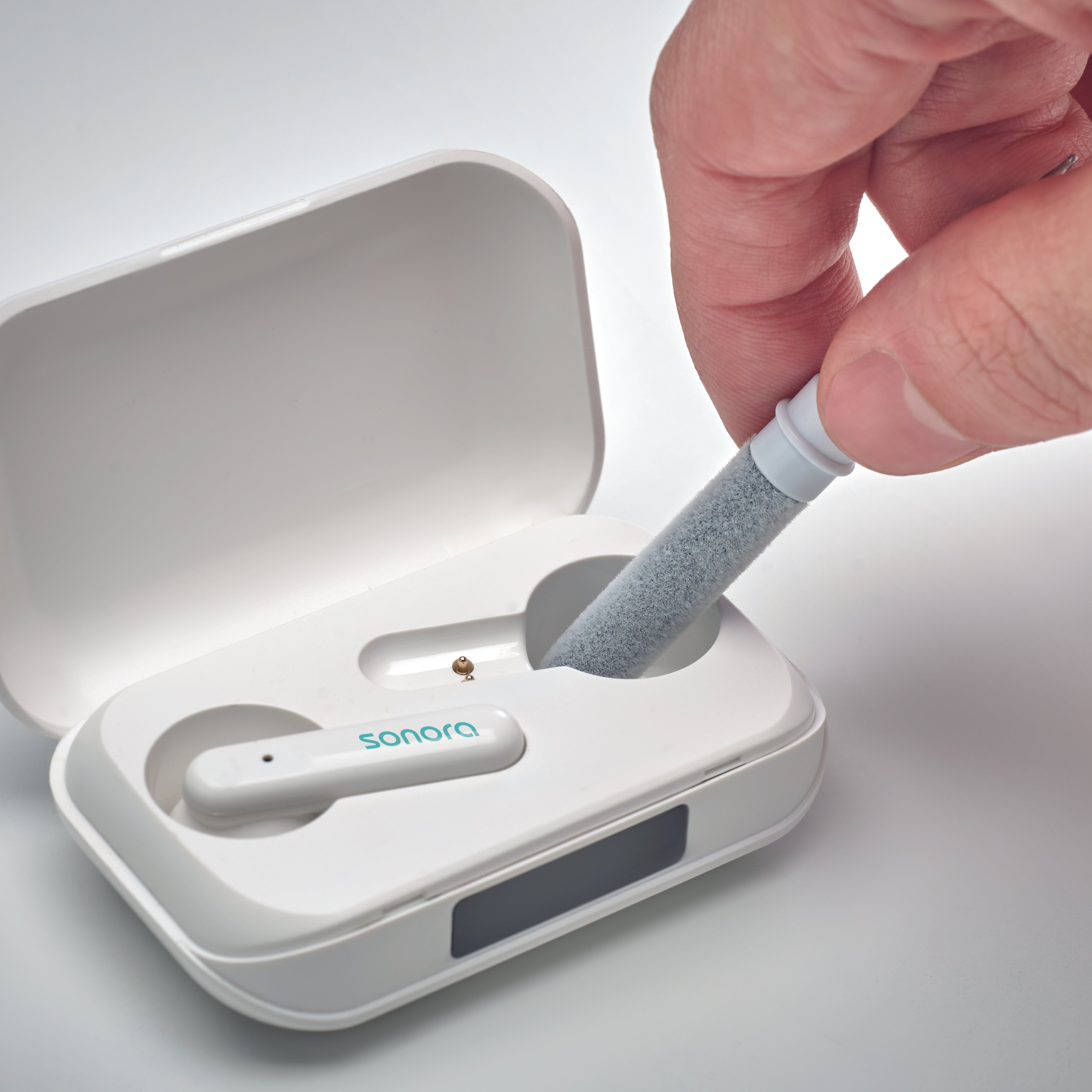 Set de curățare cu stylus TWS