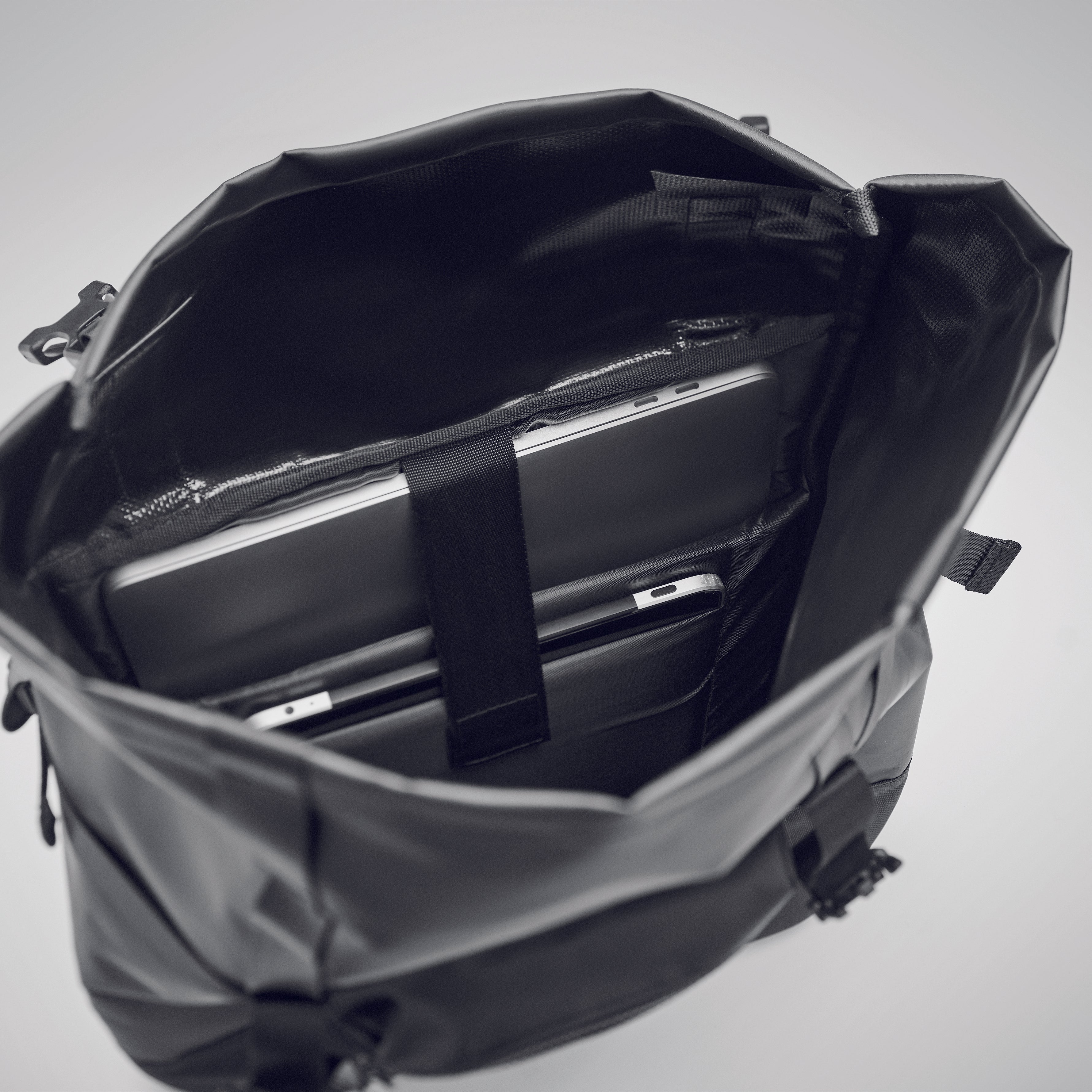 Rucsac rolltop tarpaulin 50C