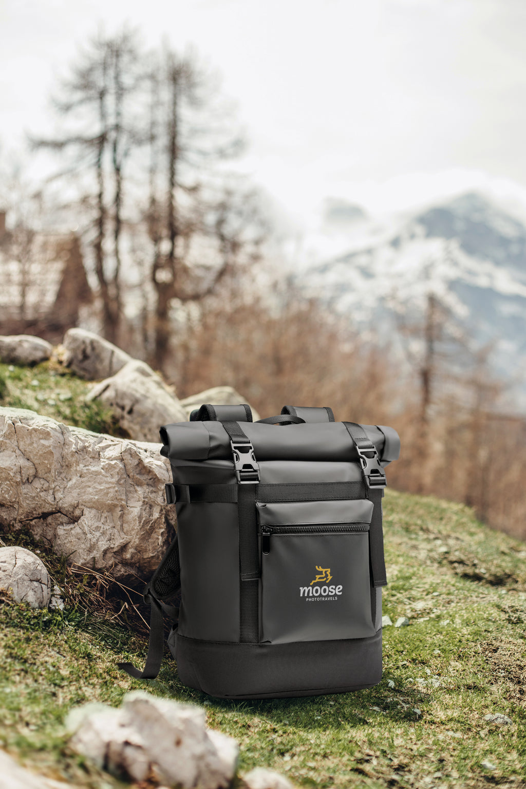 Rucsac rolltop tarpaulin 50C