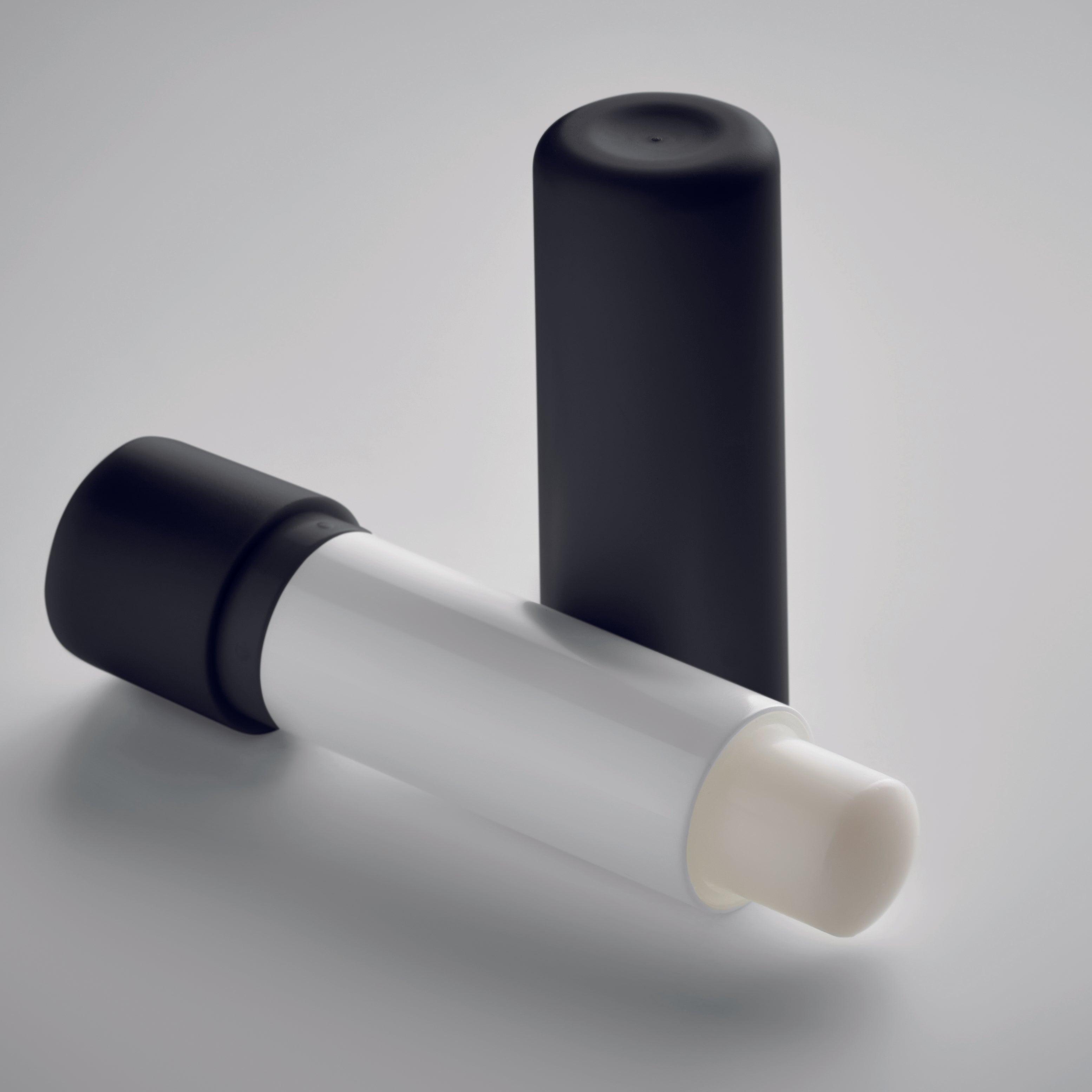 Balsam de buze vegan în ABS rec