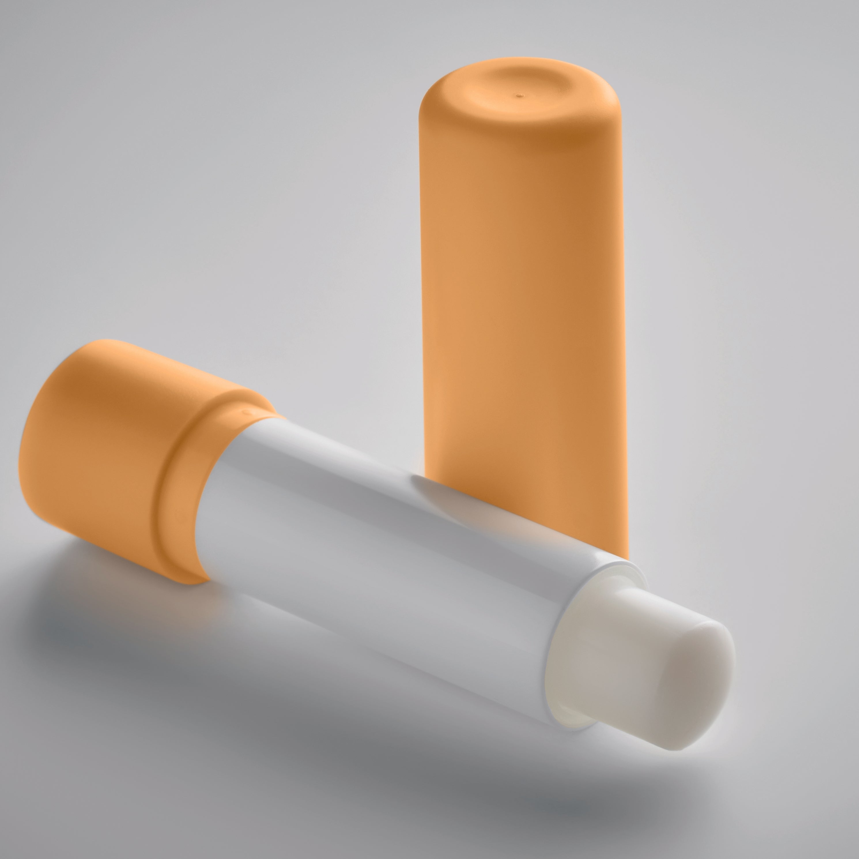 Balsam de buze vegan în ABS rec