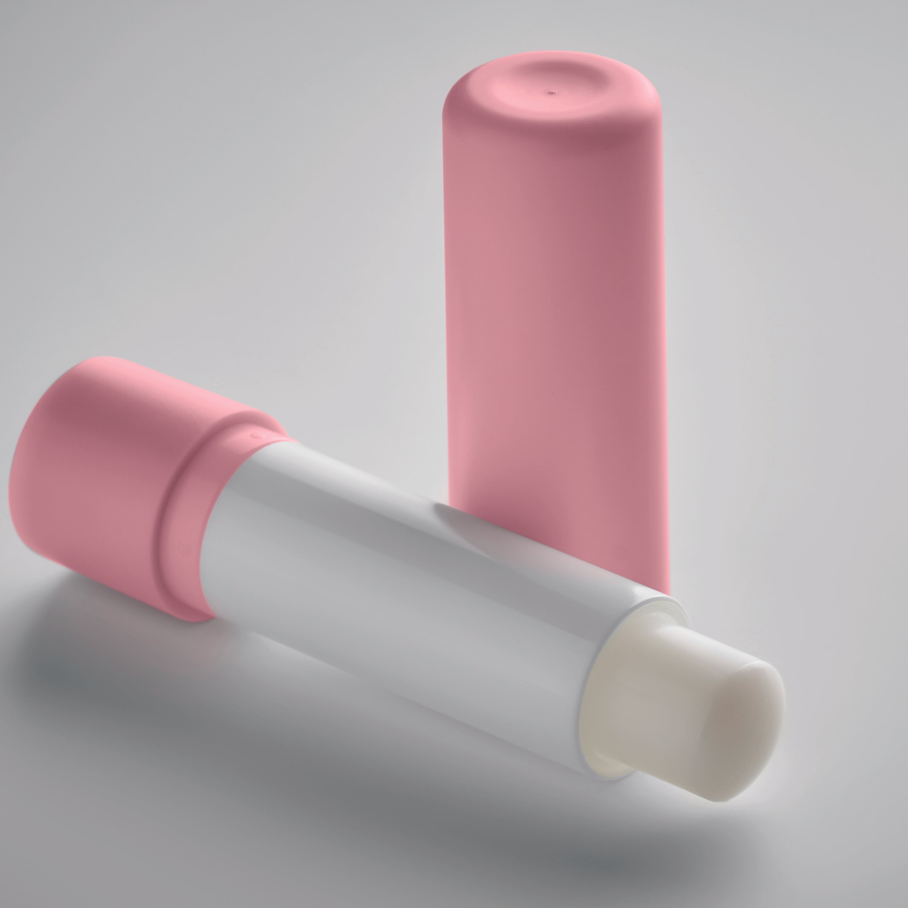 Balsam de buze vegan în ABS rec