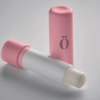 Balsam de buze vegan în ABS rec