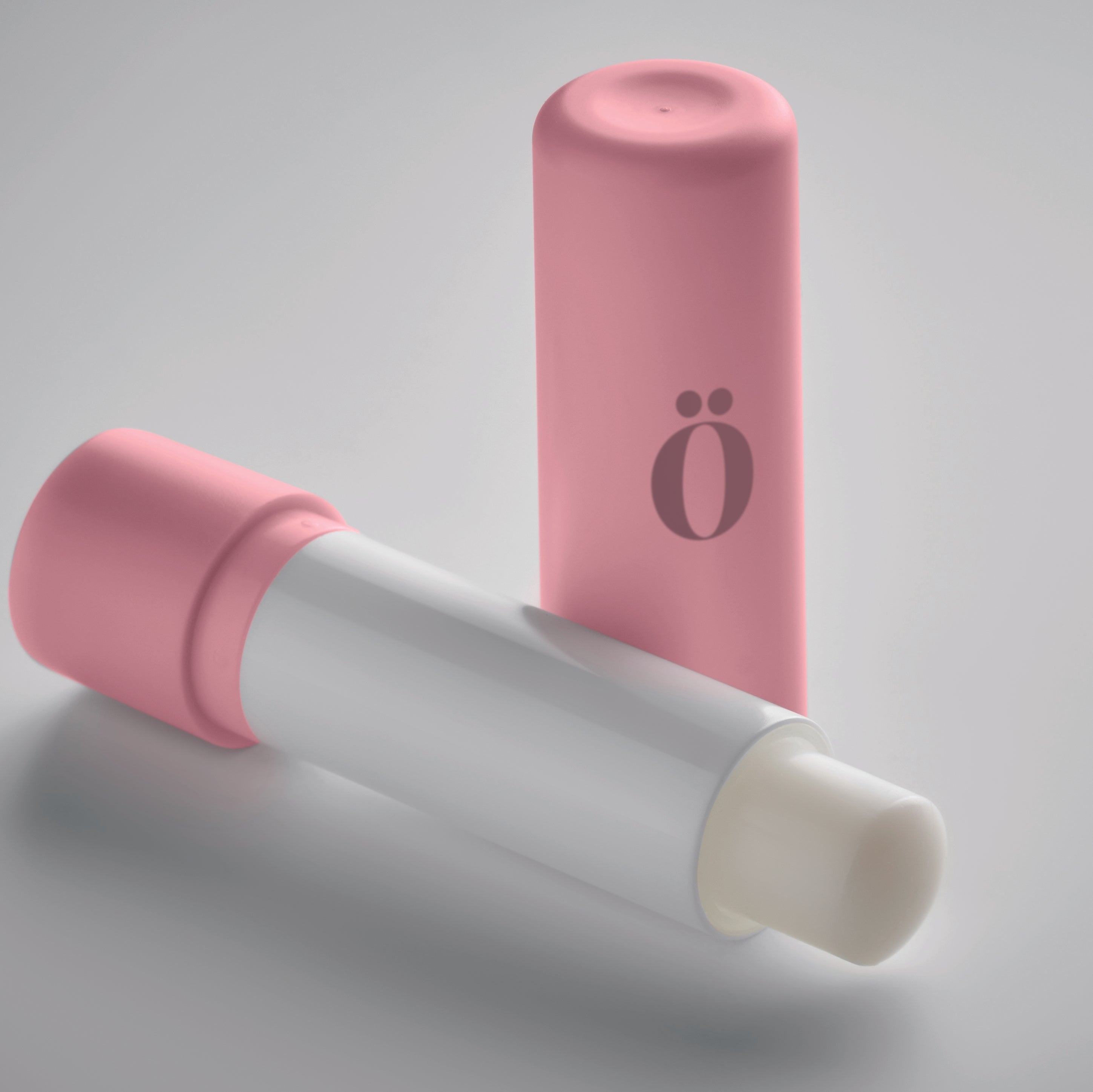 Balsam de buze vegan în ABS rec