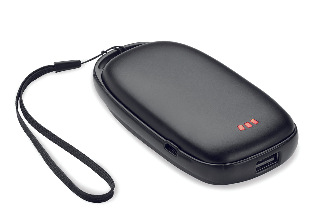 Încălzitor de mână + 4000 mAh p