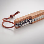 Briceag cu inserții plută