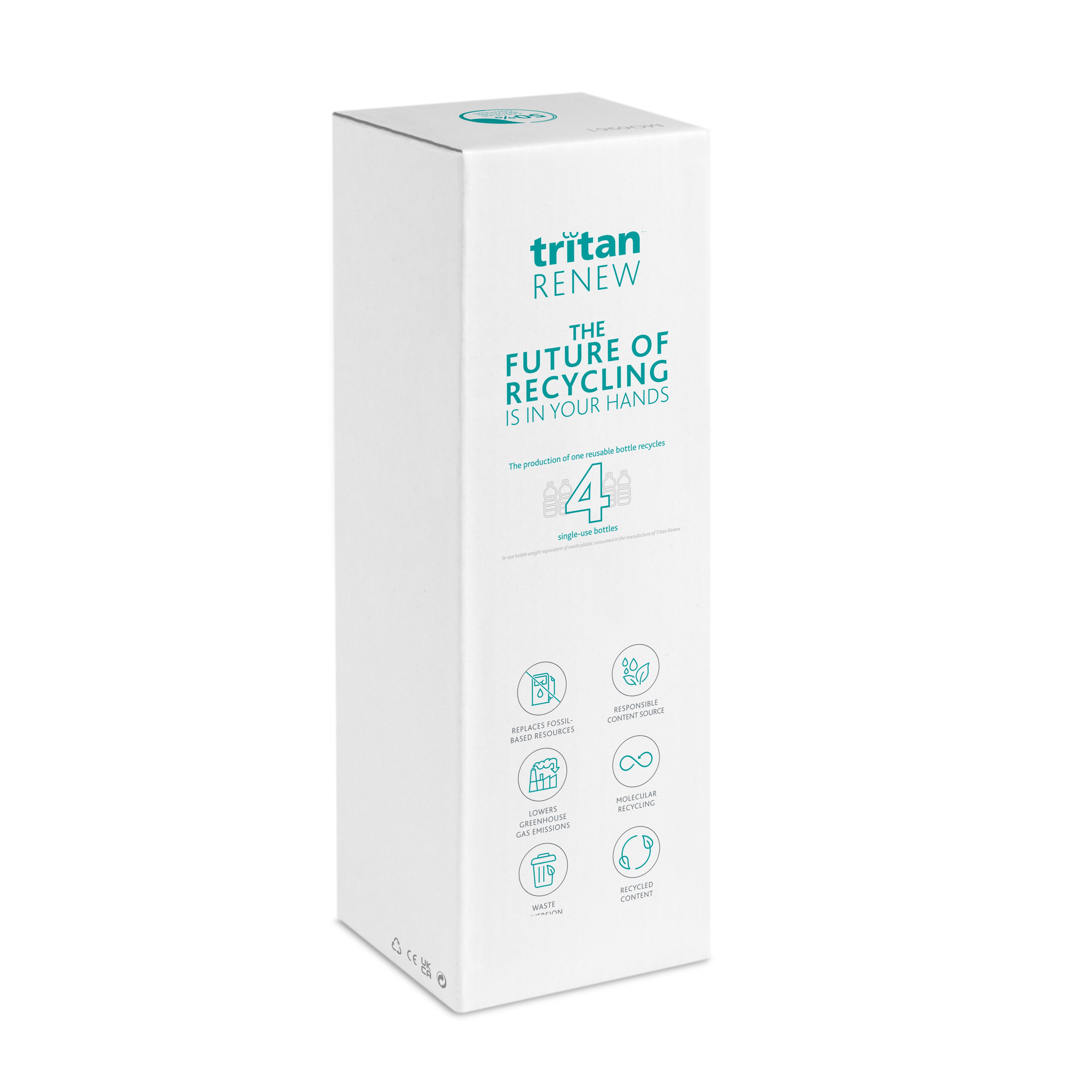 Sticlă Tritan Renew™ 650 ml