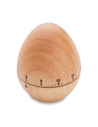 Cronometru de ouă din lemn de p