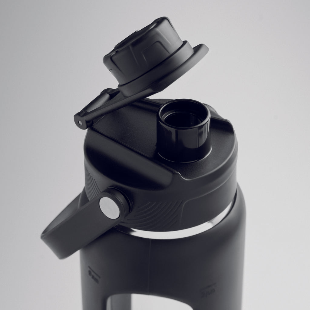 Sticlă cu manșon 750 ml