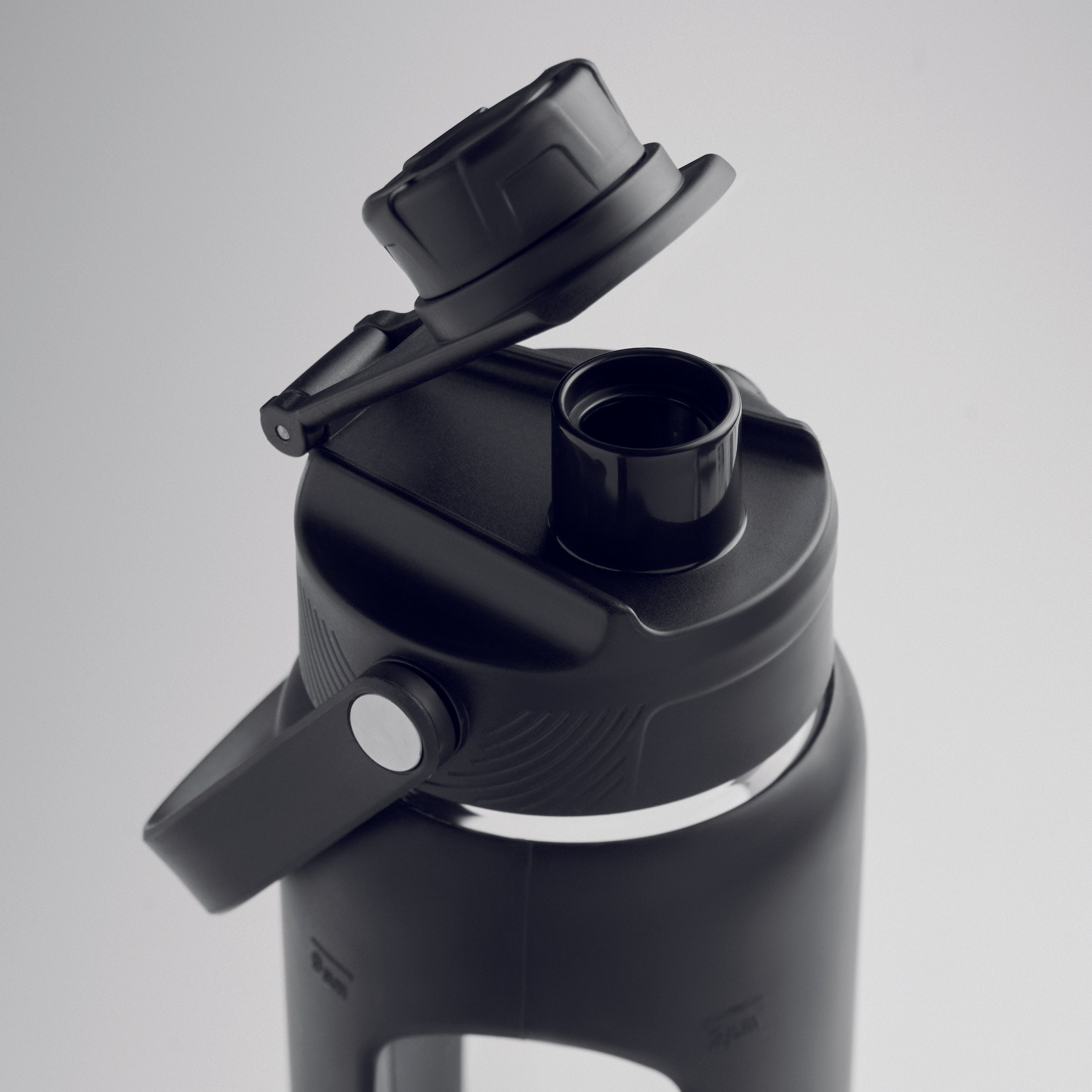 Sticlă cu manșon 750 ml