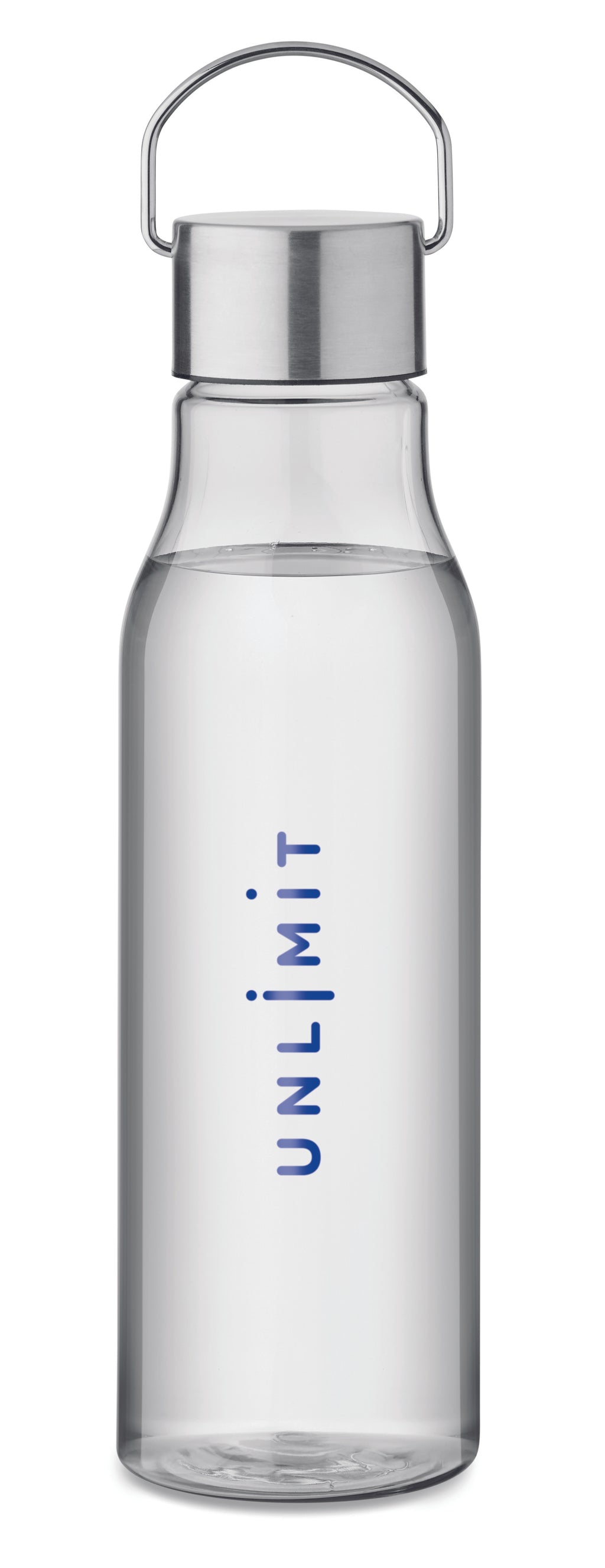 Sticlă RPET cu capac PP 600 ml