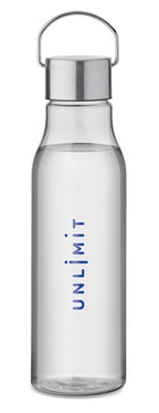 Sticlă RPET cu capac PP 600 ml