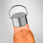 Sticlă RPET cu capac PP 600 ml