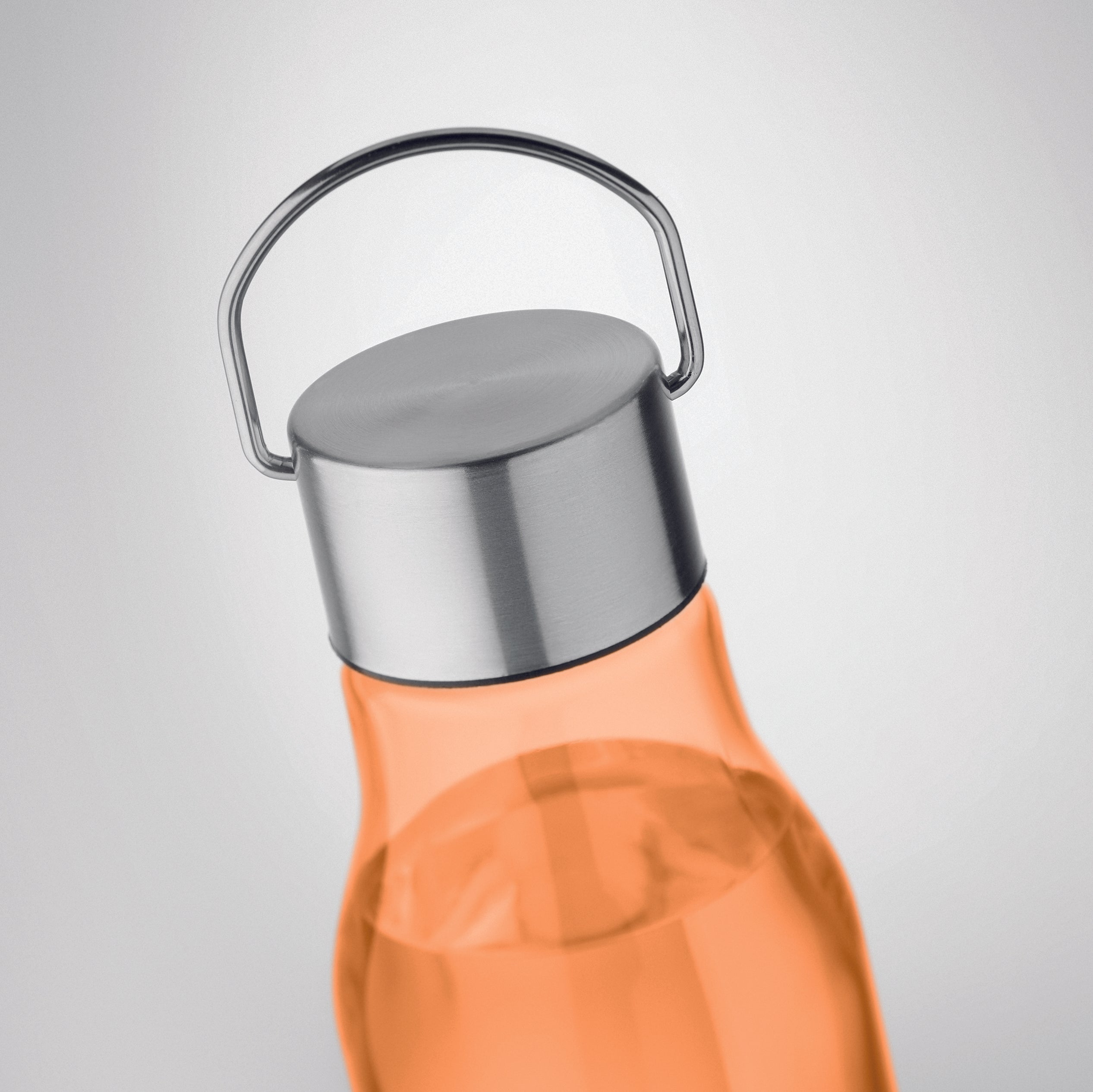 Sticlă RPET cu capac PP 600 ml