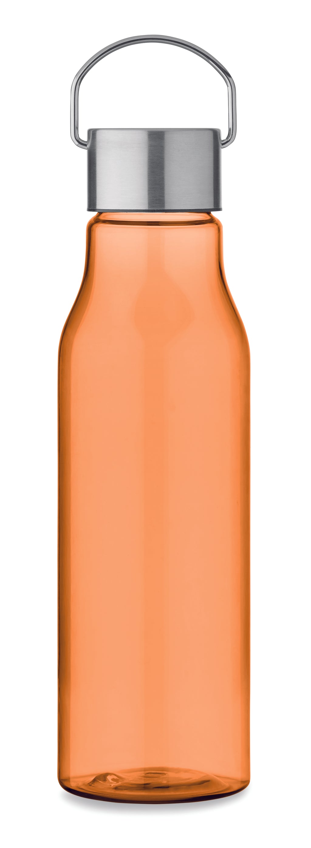 Sticlă RPET cu capac PP 600 ml