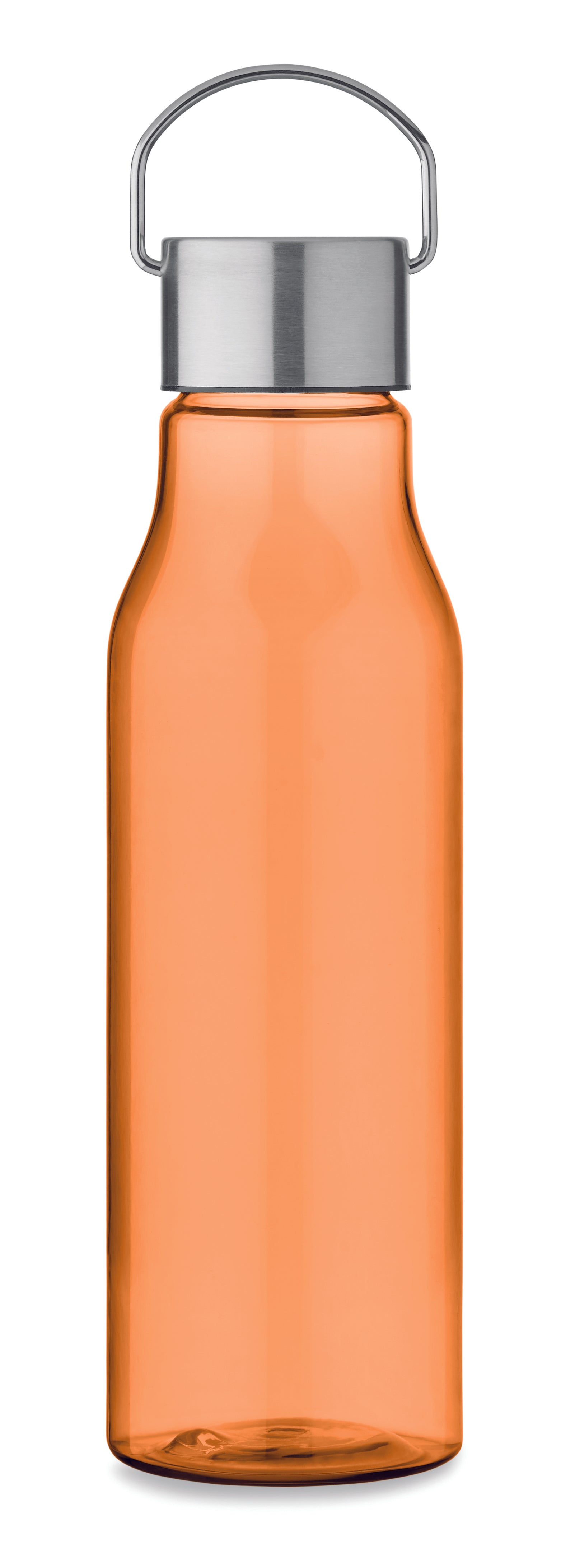 Sticlă RPET cu capac PP 600 ml