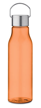 Sticlă RPET cu capac PP 600 ml