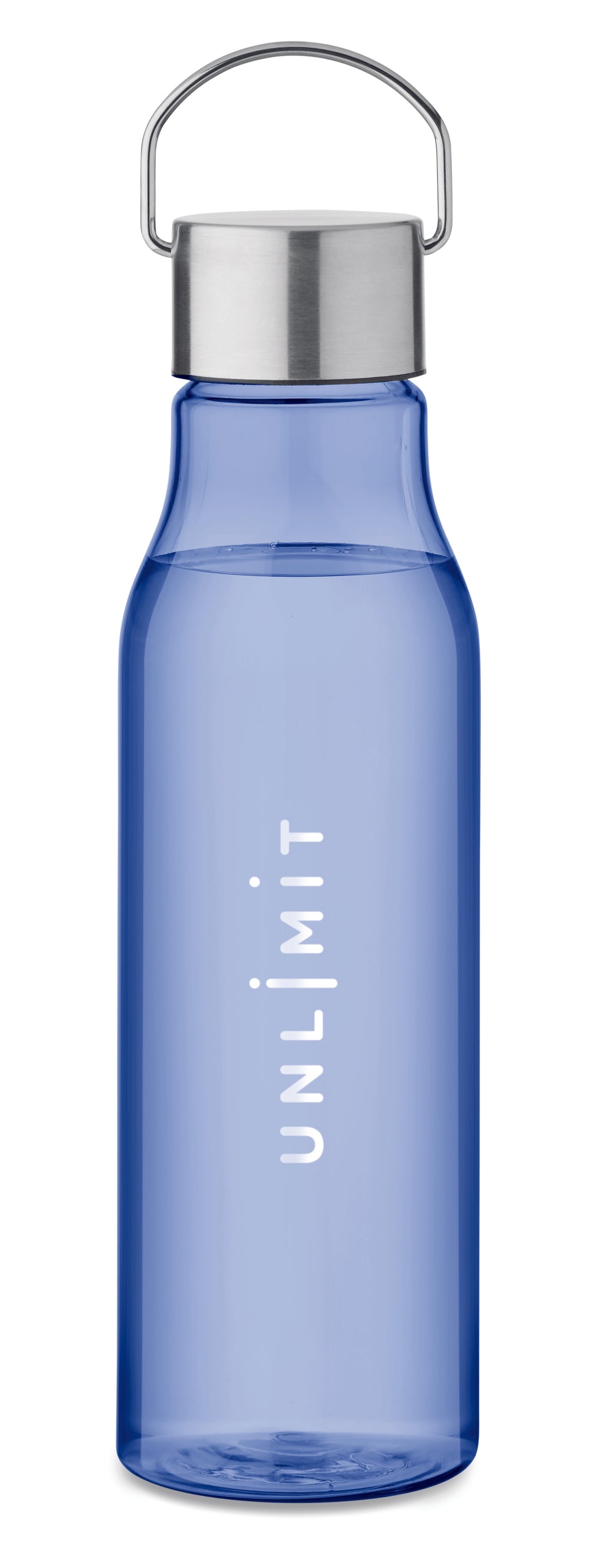 Sticlă RPET cu capac PP 600 ml