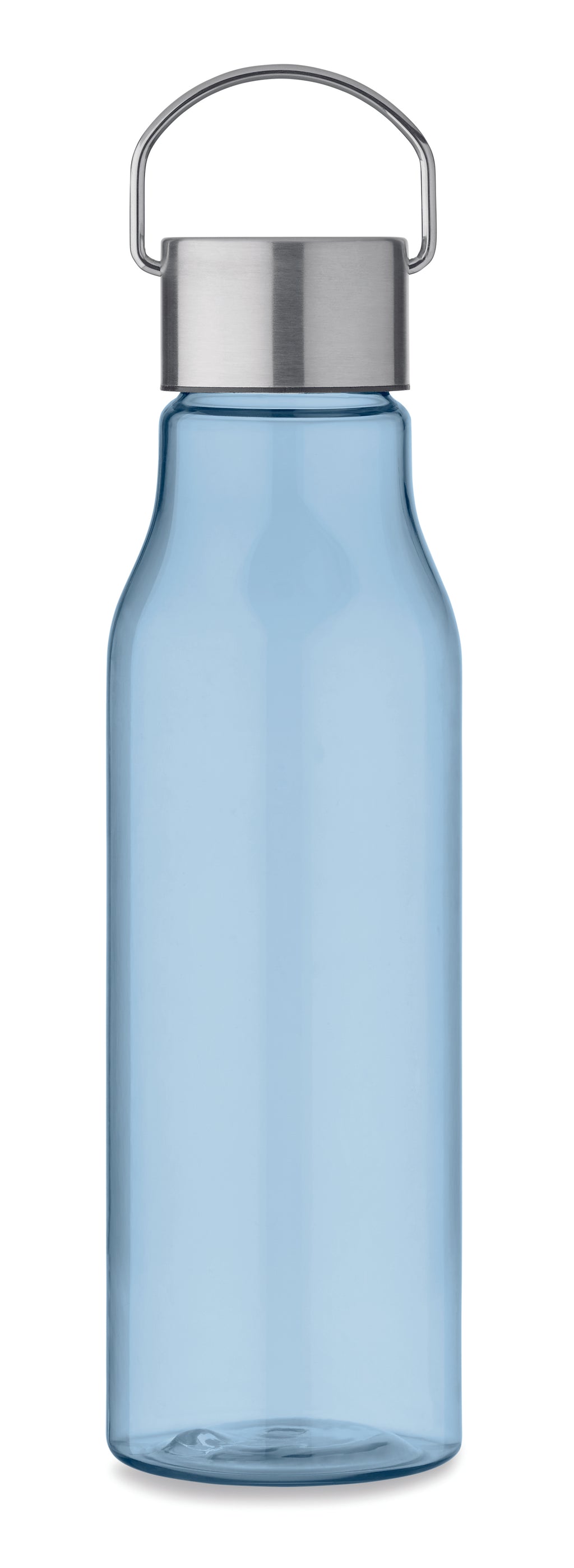 Sticlă RPET cu capac PP 600 ml