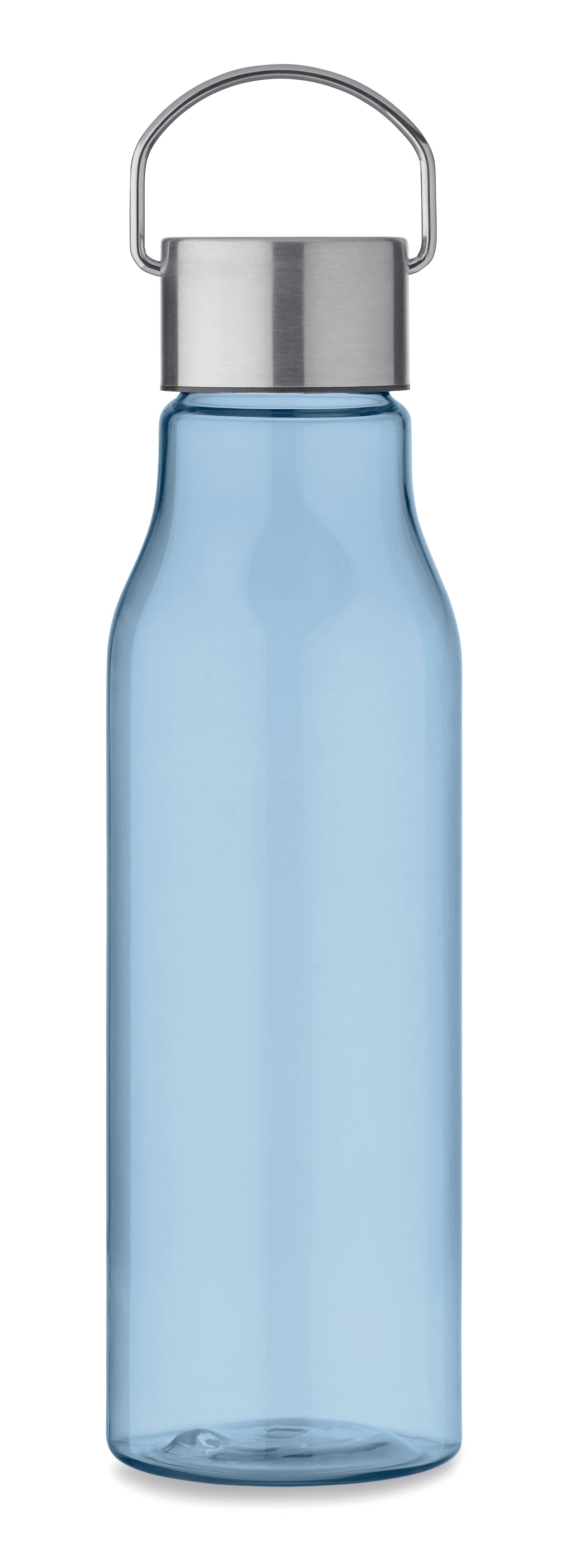 Sticlă RPET cu capac PP 600 ml