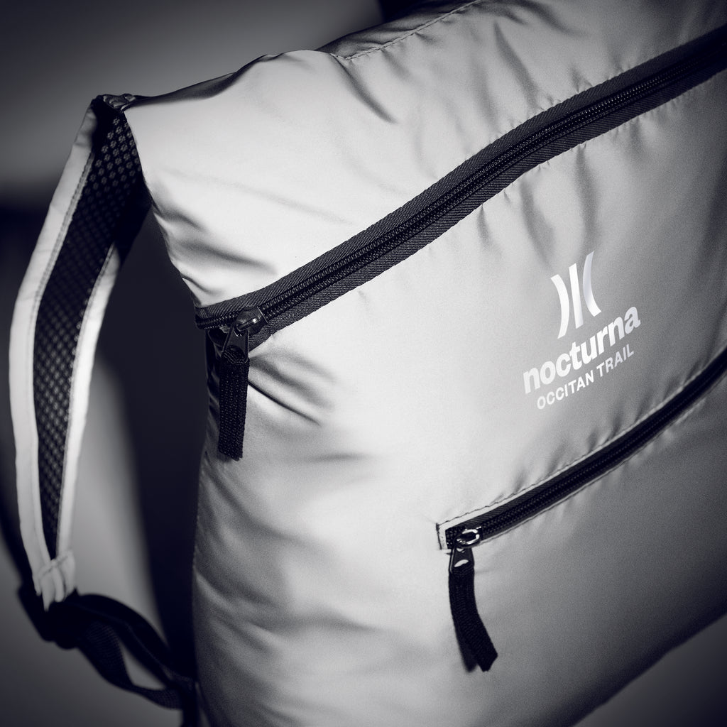 Geantă de sport reflectorizantă