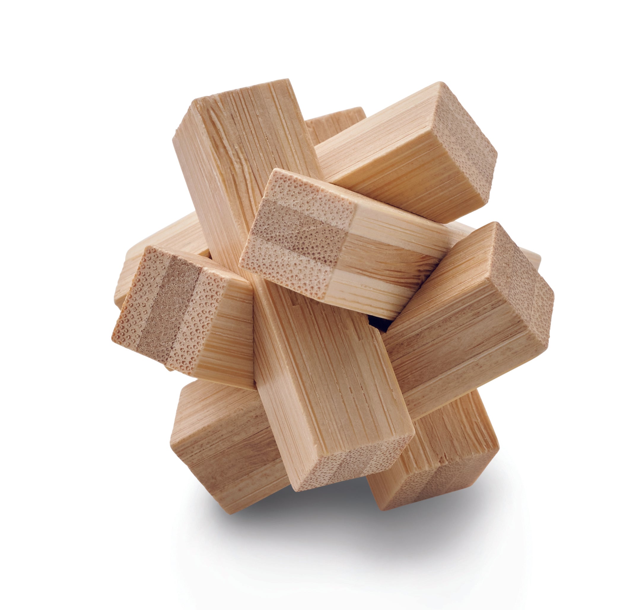 Brainteaser în formă de stea di