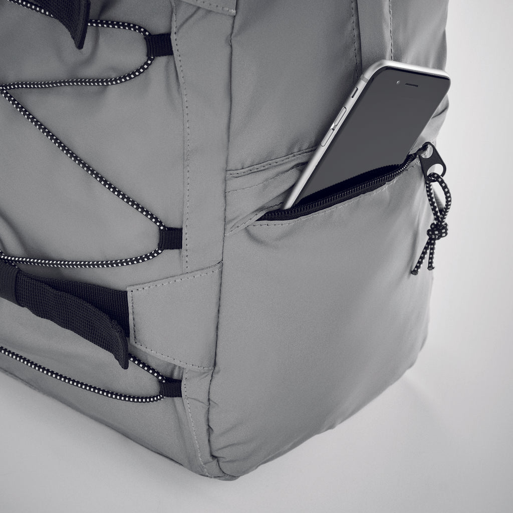 Rucsac puternic reflectorizant