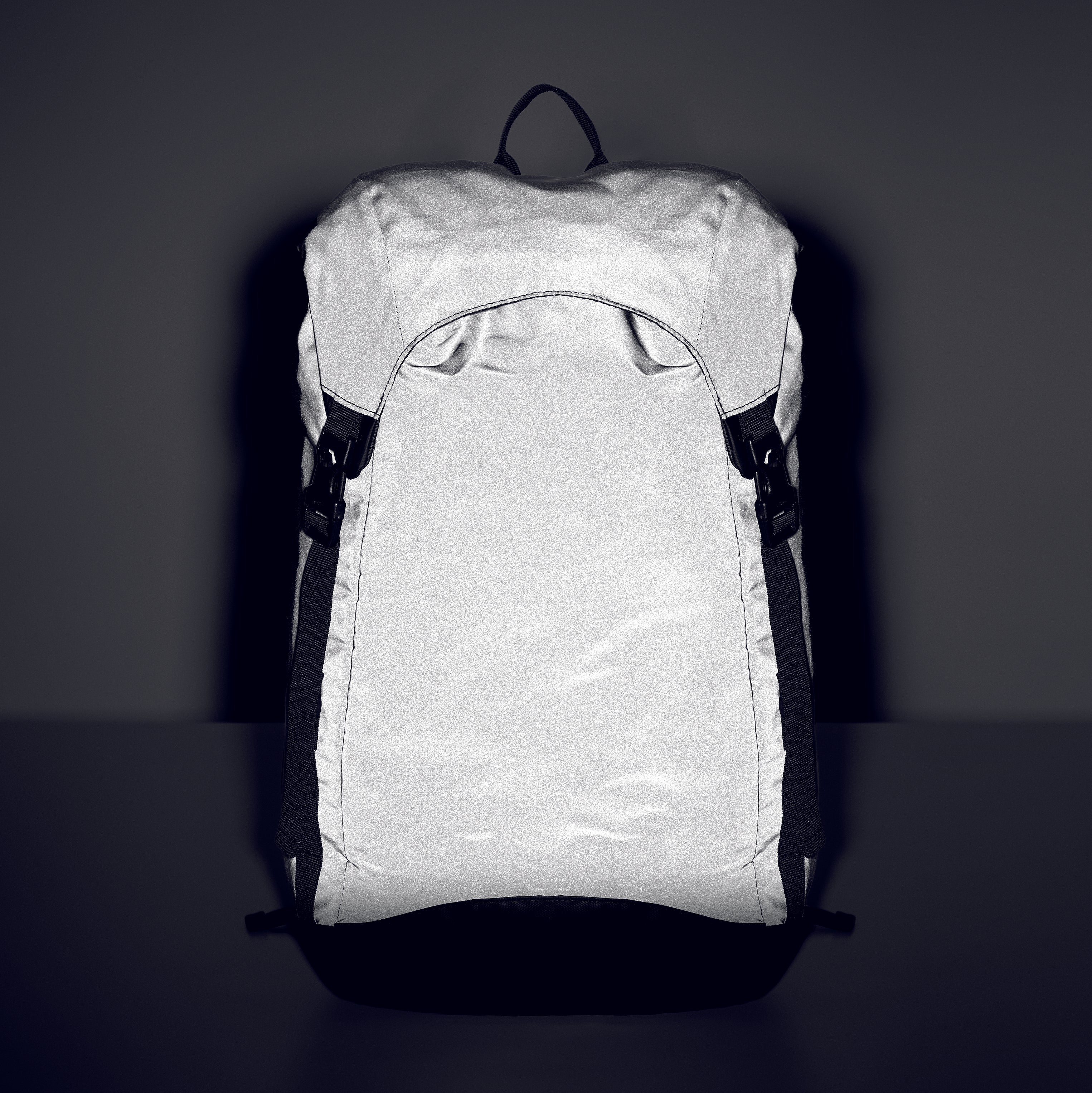 Rucsac reflectorizant 190T