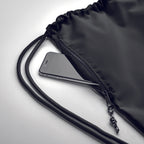 Rucsac cu șnur 300D RPET       MO6997-