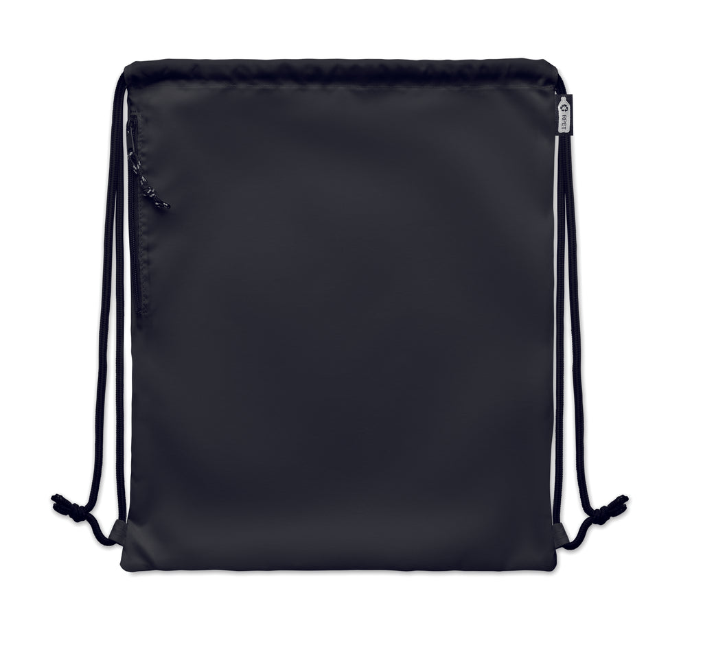 Rucsac cu șnur 300D RPET       MO6997-