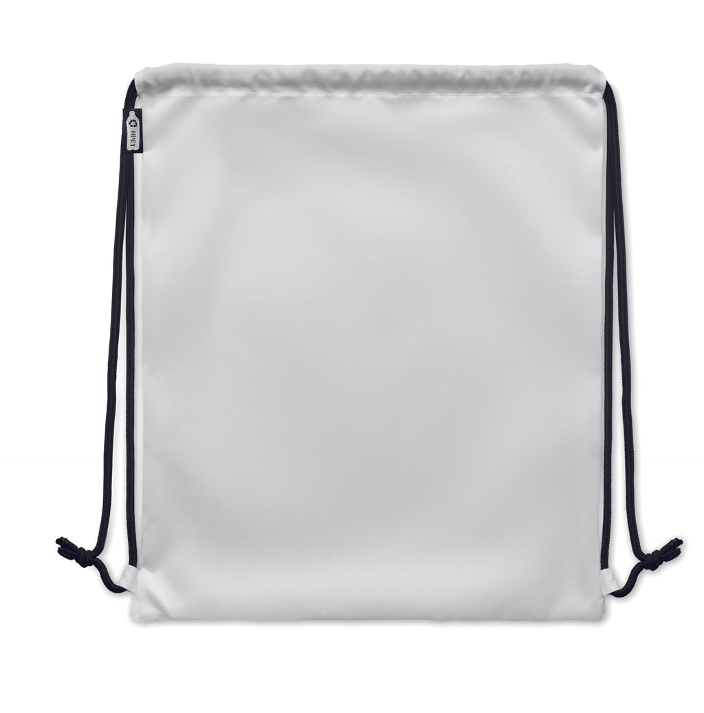 Rucsac cu șnur 300D RPET       MO6997-