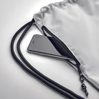 Rucsac cu șnur 300D RPET       MO6997-