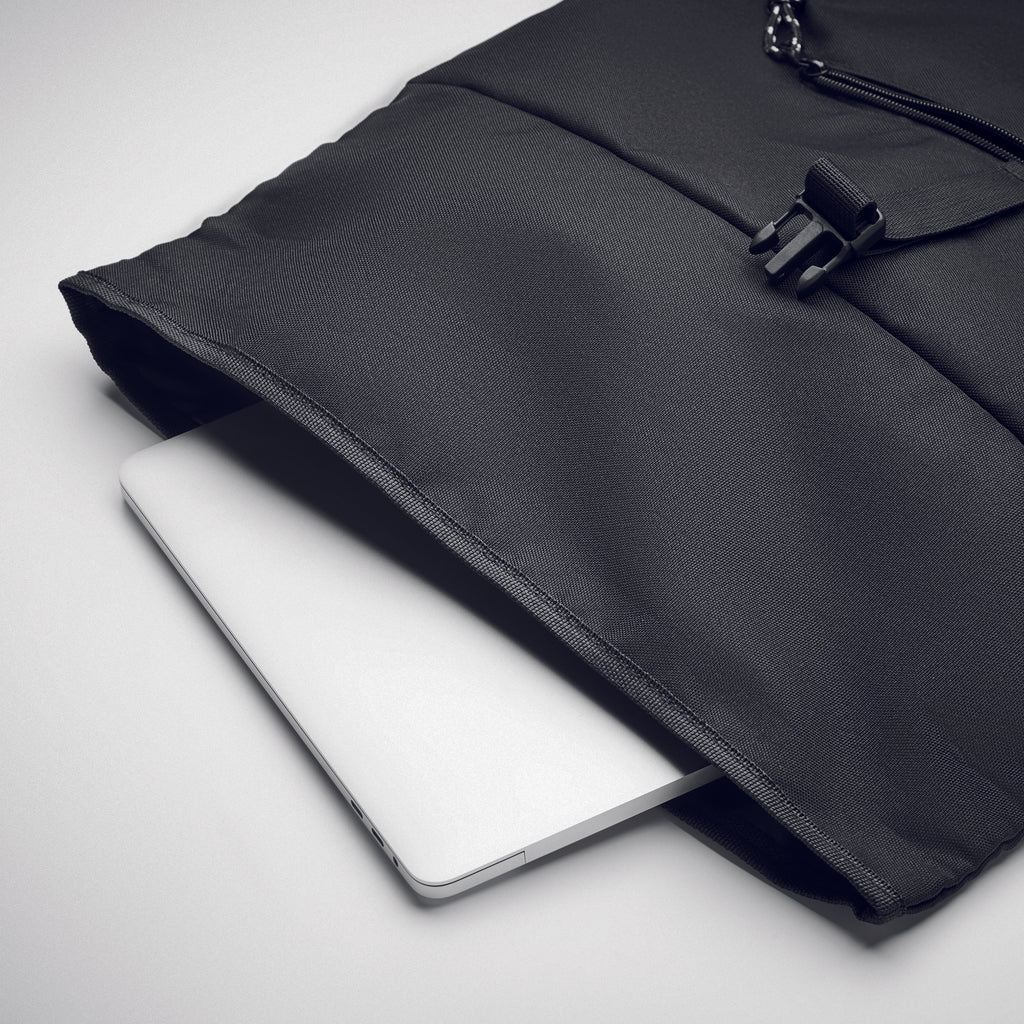 Rucsac rolltop 600D RPET