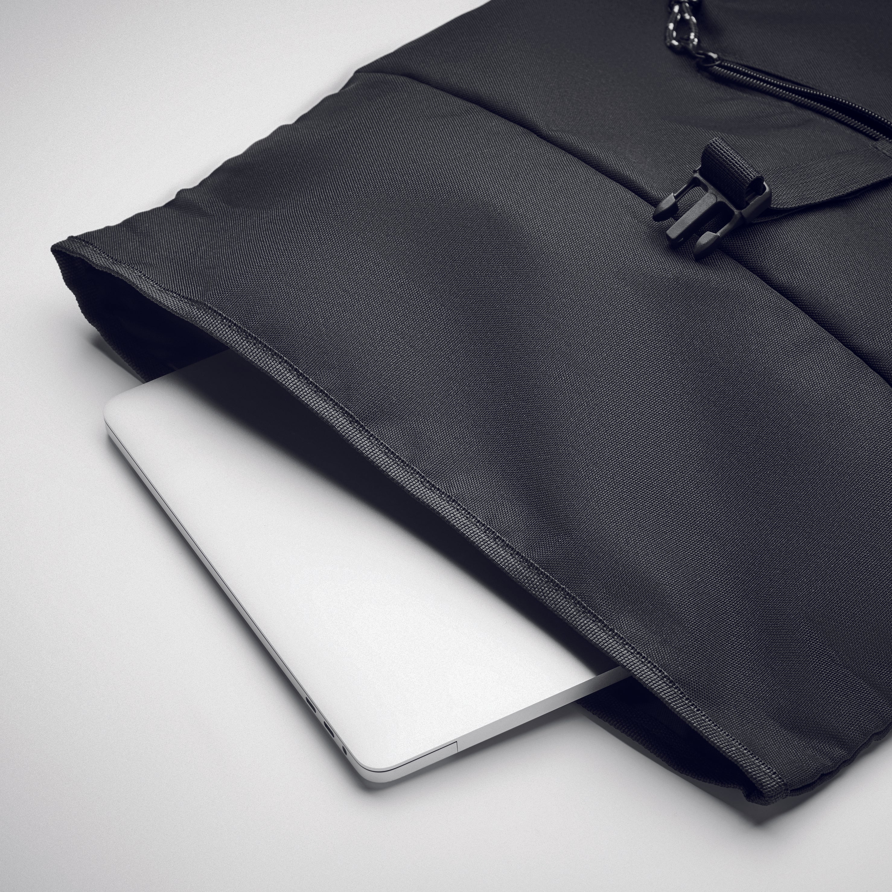 Rucsac rolltop 600D RPET