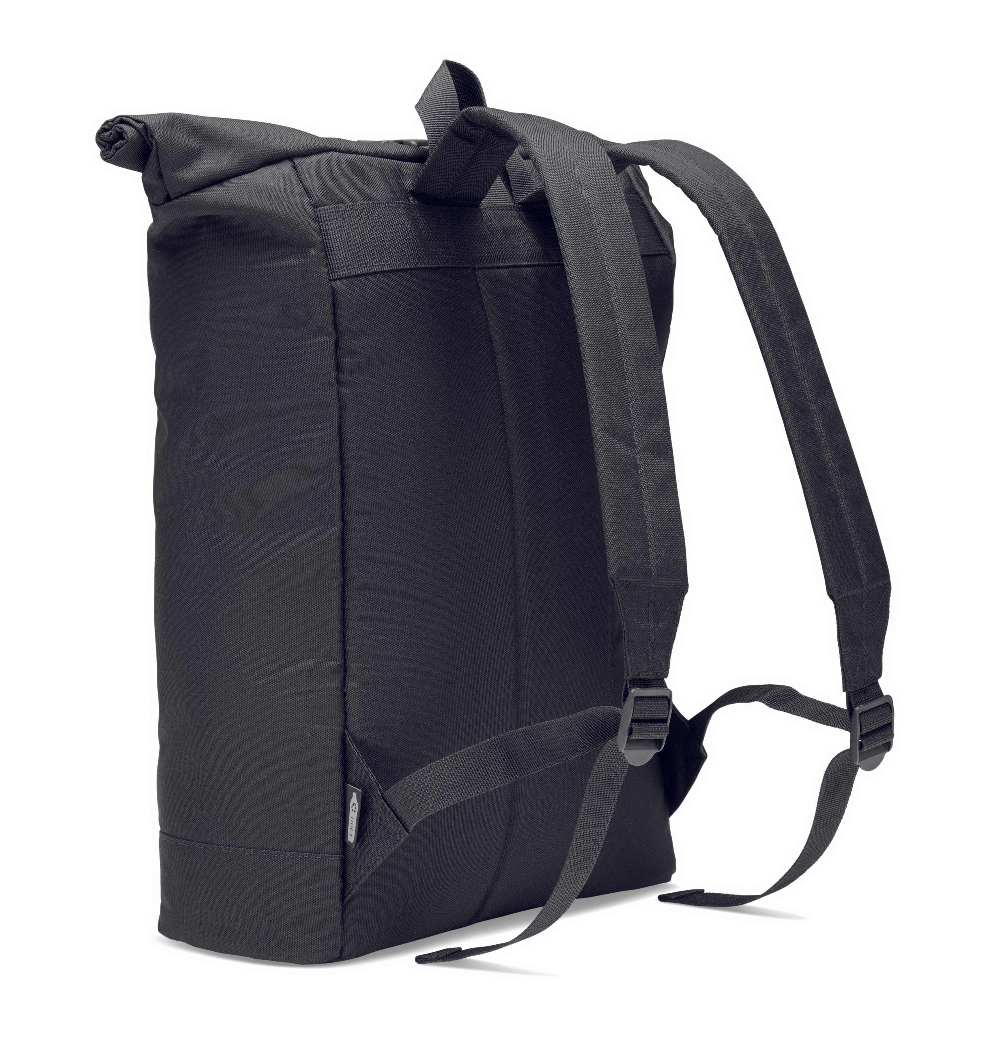 Rucsac rolltop 600D RPET
