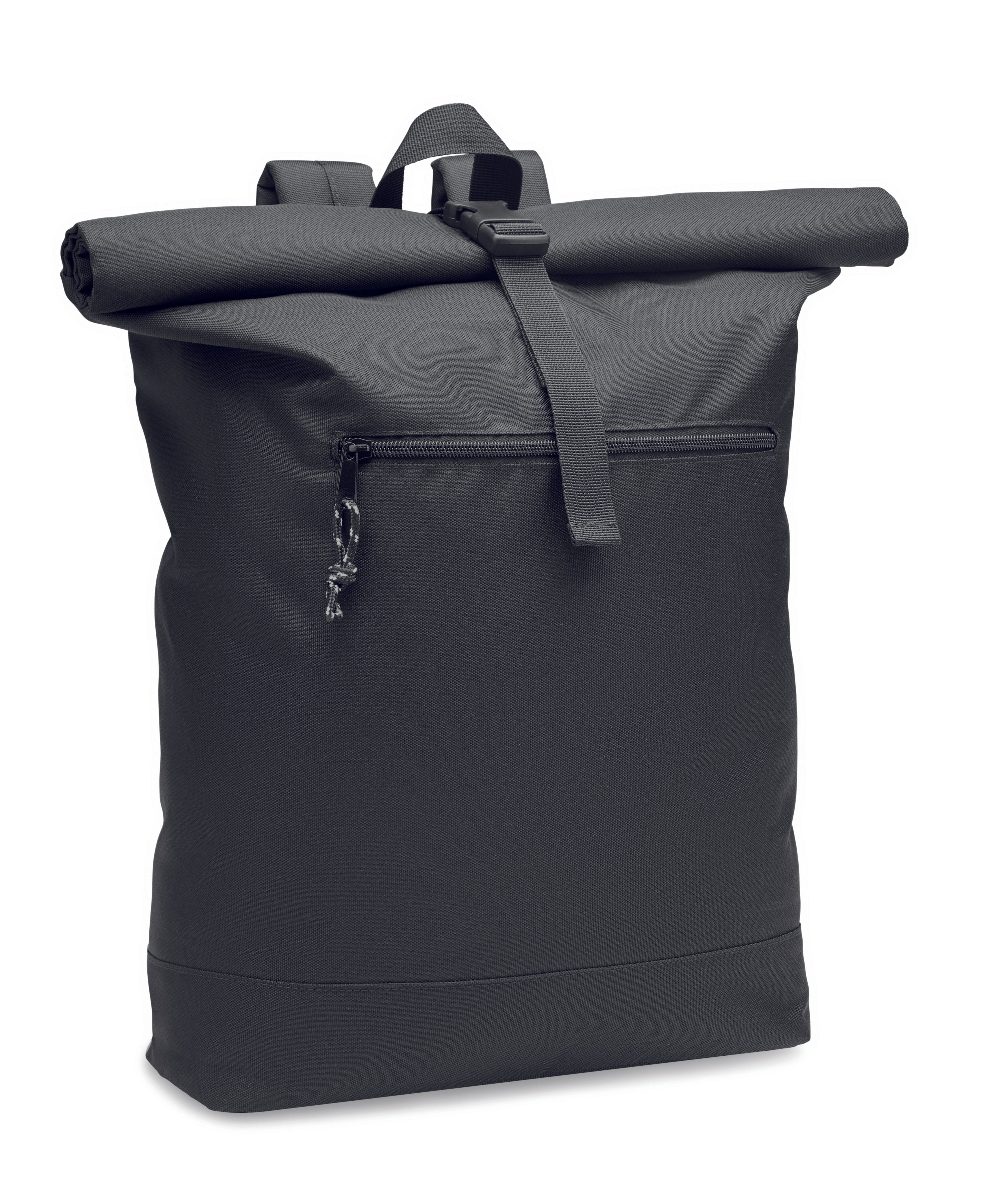 Rucsac rolltop 600D RPET