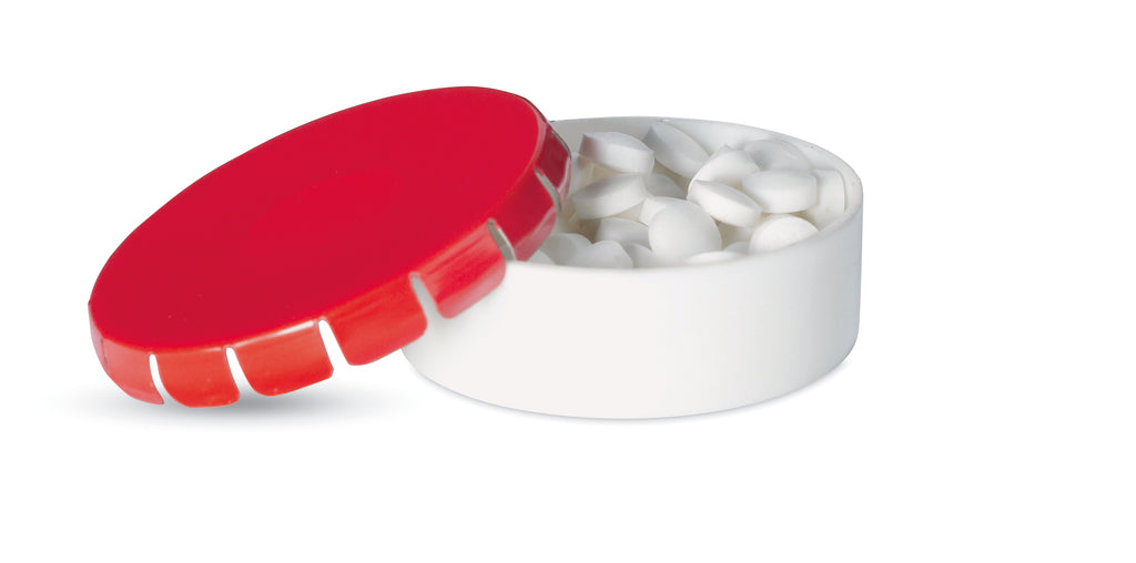 Cutie dropsuri fără zahăr 12g