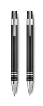 Set de scris din aluminiu