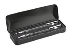 Set de scris din aluminiu