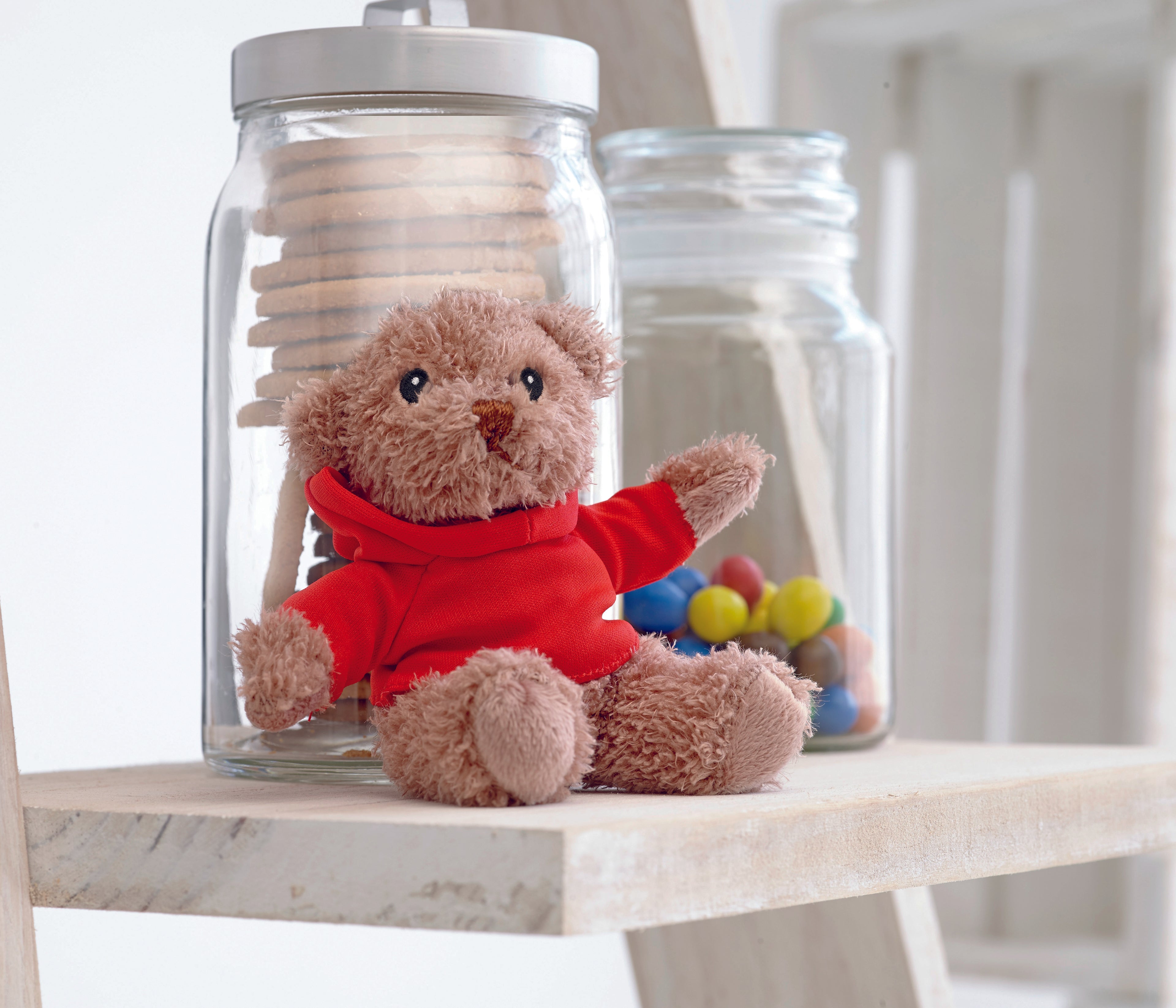 Ursuleț din pluș cu tricou