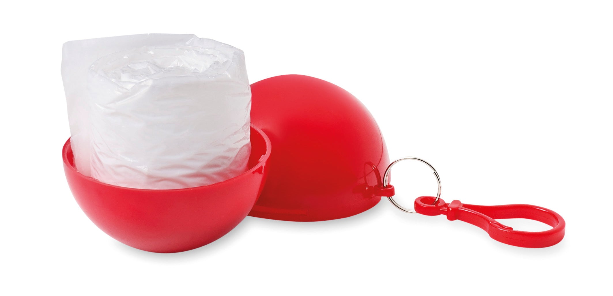 Pelerină ploaie în suport