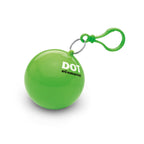 Pelerină ploaie în suport