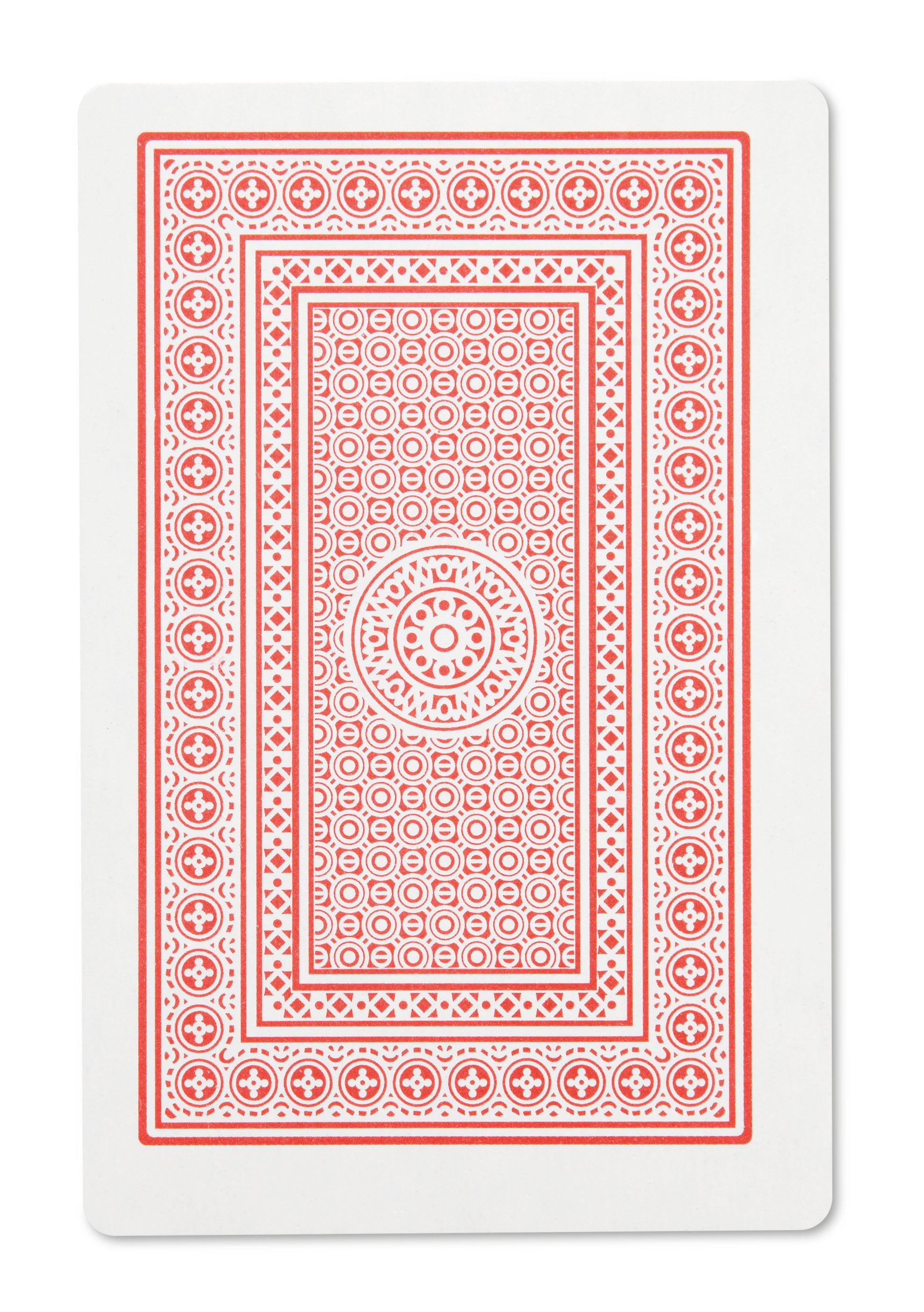 Cărți de joc în cutie metalică