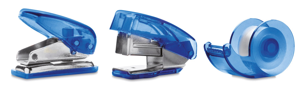 Set papetărie în cutie plastic