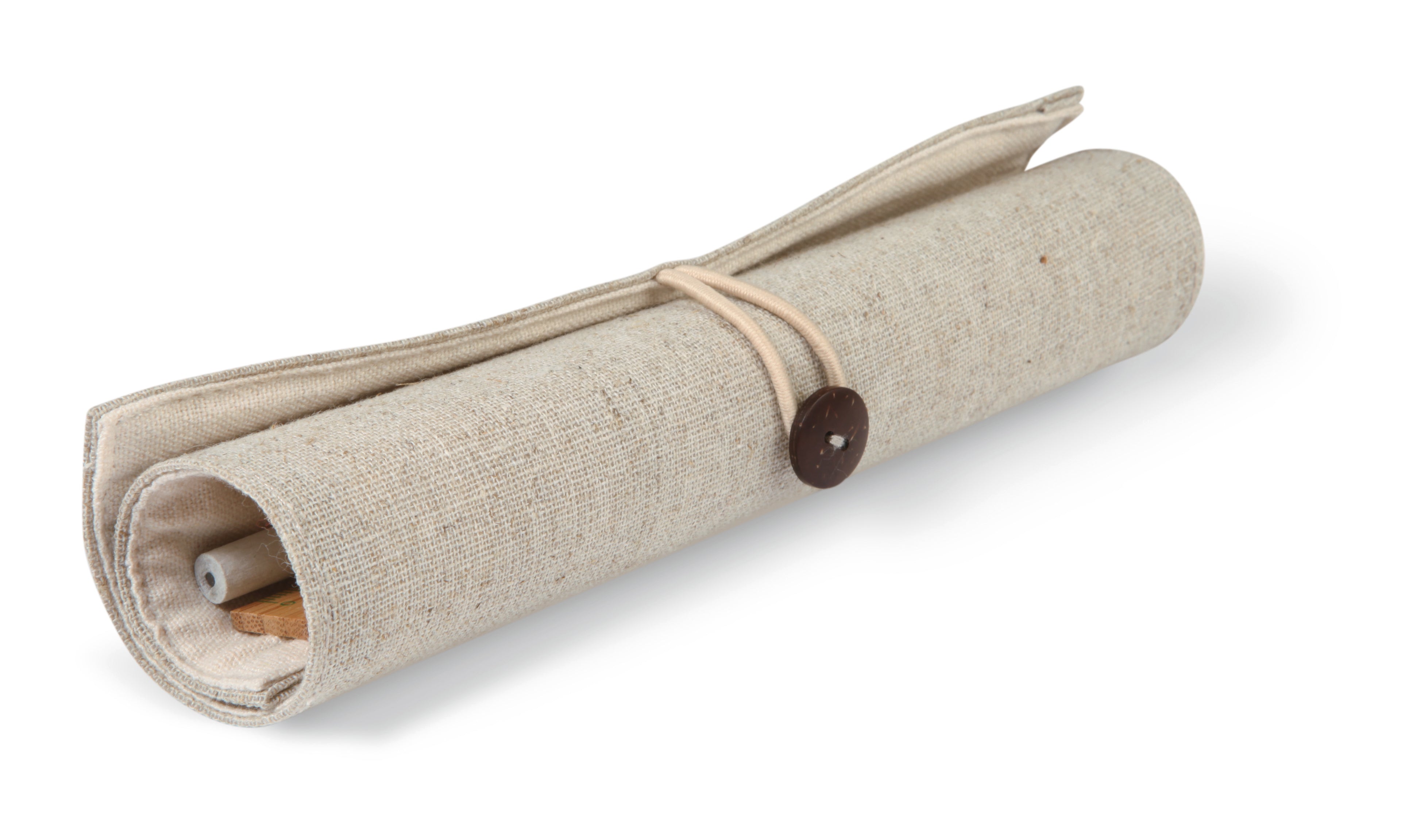 Set birou în săculeț de iută